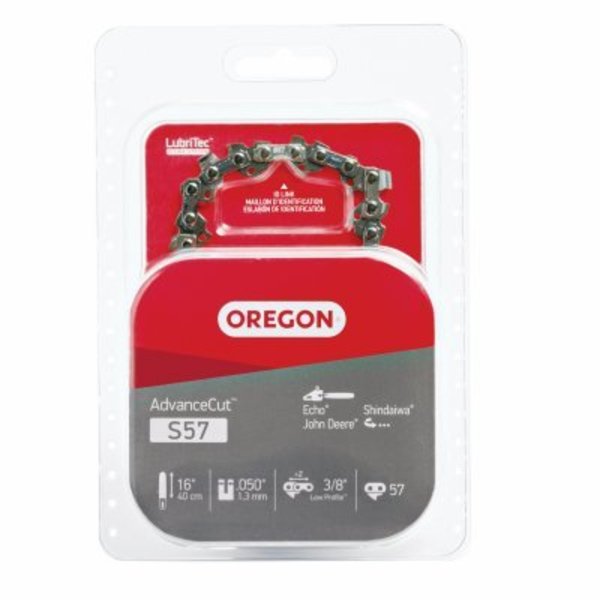 Oregon 16 Low Profile Chain S57